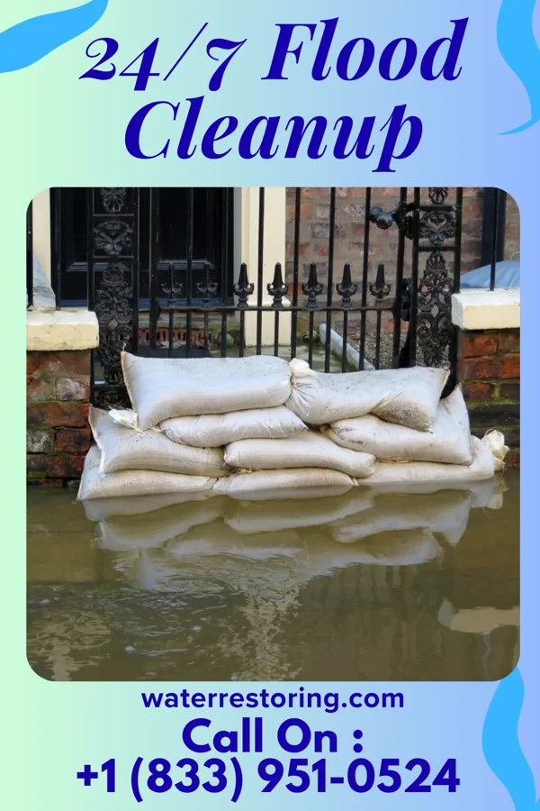 24/7 Flood Cleanup in Onton, KY